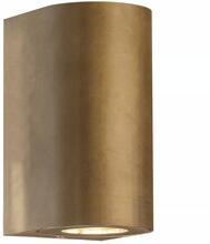 Nordlux Canto Maxi 2 Wandleuchte, IP44, GU10, 2x28W