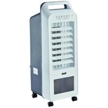 EWT Ventilator/Luftkühler Multicool, Külfunktion, Luftfilterfunktion, Fernbedienung, Auf Rädern, Weiß (100112)