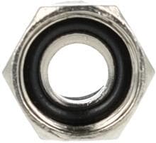 PROTEC.class PFSD 7225, F-Stecker für Koaxleitungen 7,2 mm, Mutter und Dichtring