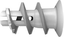 Fischer Gipskartondübel GK, Länge 22mm (045473)