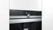 Siemens CT636LES6 Einbau-Kaffeevollautomat, 1600 W, senseFlow System, edelstahl/schwarz