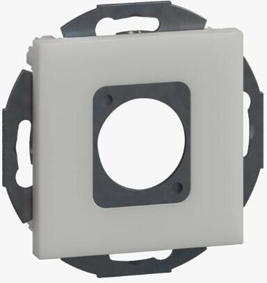 Hager GSETMM3119016 Montagerahmen 1fach, verkehrsweiß