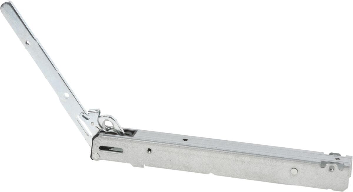Bosch Siemens 12003984 Türscharnier, Für Geräte mit Mikrowellenfunktion: Sicherheitsrelevantes Bauteil, Justage und Leckrate–Messungen (Dichtheitsprüf