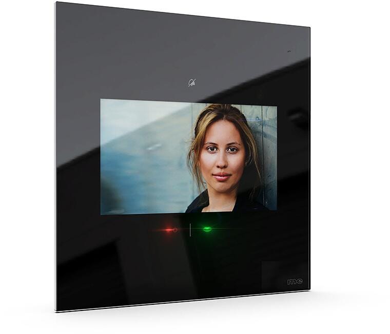 M-E VDV-1007-S 7 Zoll Monitor, Bildspeicher, Freisprechen, Sensortouch ...