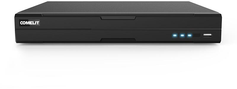Comelit AHDVR008A08B Digitaler-Videorecorder 8CH, HDD 1 TB