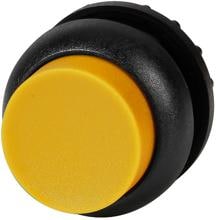 Eaton M22-DLH-Y Leuchtdrucktaste, tastend, gelb (216972), 29,7 mm