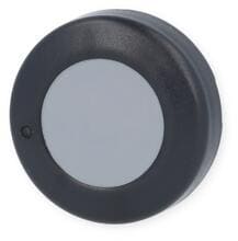 ELDAT RT28E5001-11-23K Tastsender 1-Kanal, graue Taste 1x IMPULS anthrazit