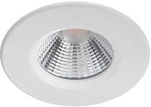 Philips Dive Einbau- und Einlegeleuchte, 5,5W, 220-240V, 350lm, 2700K, dimmbar, weiß (929002374420)