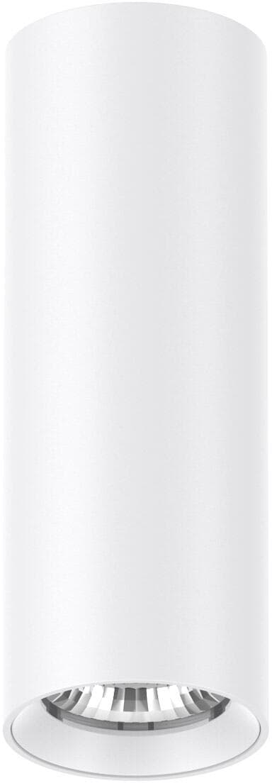 EVN TRACK A LED Deckenanbau, rund, 220-240V/AC, IP20, 10W/12W/15W, 3000K/4000K/5000K, 960-1680lm, weiß (CA150125)