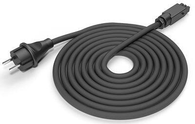 Etherma SM-S1-VL-5.0-S Solamagic Anschlussleitung für S1+, S3, D3, schwarz, 5 m (9300014)