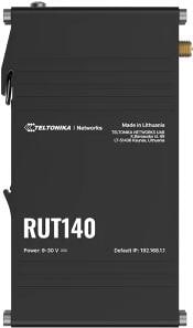 Teltonika RUT140 Industrieller Ethernet Router (RUT140000000)