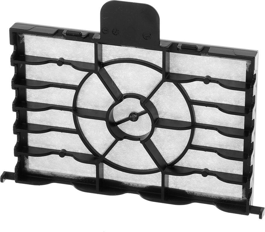 Bosch Siemens 00577814 Motorschutzfilter, Filterahmen Motorschutzf. vst., schwarz