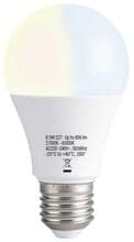 Shelly Duo Bulb E27 Gen3 LED Lampe, Plug & Play, dimmbar, Messfunktion, WLAN, BT (Shelly_B_E27_W)