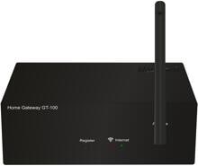 blossom-ic Gateway GT 100 Zentrale Steuereinheit, schwarz (GS-3996)