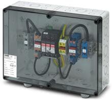Phonex Contact Generatoranschlusskasten - SOL-SC-3ST-0-DC-1MPPT-1005AL (1216523)