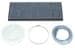 Bosch DWZ1IT1I4 Clean Air Standard Umluftset