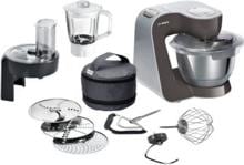 Bosch MUM58A20 Küchenmaschine, 1000 W, 3D PlanetaryMixing, 3,9 L Rührschüssel, EasyArm Lift, anthracite
