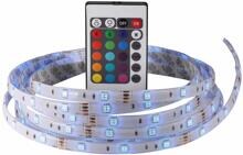 Nordlux Led Strip Colour 3 Effektleuchte, IP23, 330ln, 17,5W, dimmbar, 300cm, weiß (47970000)