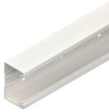 Kleinhuis Gerätekanalunterteil PVC-hart, 2 m