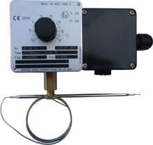 Schultze EX TR60E-50 Ex-Thermostat, -20..+50°C, Aufputz, IP66