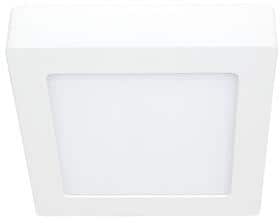 Nobile 1561241012 LED Panel Aufbau mweiß, 170R, 10W, weiß