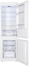 Amica EKGCS 387 926 Einbau-Kühl-/Gefrierkombination, Nischenhöhe: 178 cm, 270 L, Schlepptür-Technik, elektronische Steuerung, Tür-Offen-Alarm, Inverter Kompressor, weiß (1195060)
