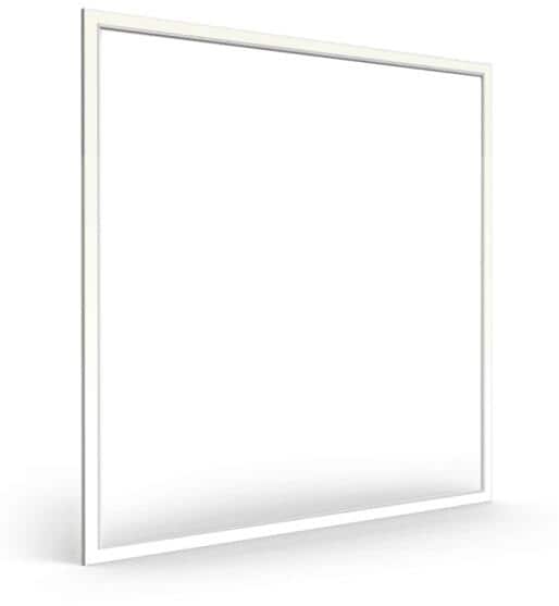 Leuchtek Panel Eingebettet Serie PE620x620-42W-NW, 42W, 3956lm, 3000K, weiß (151303)