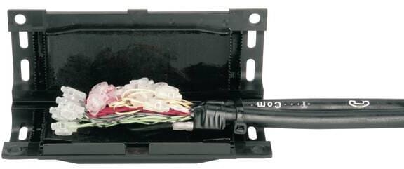 Filoform GT GTQT-3 Quicki Verbindungsmuffe, Gel, Kabel Ø max. 19 mm (180052)