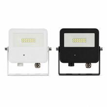 Beneito Faure SKY LED-Fluter, mit Microwavesensor, 120° 4.000K