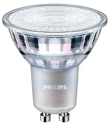 Philips MAS Value LED Par16, GU10, 35 W, neutralweiß, 285 lm, dimmbar, 940 36°, dimmbar, Reflektor (70777700)