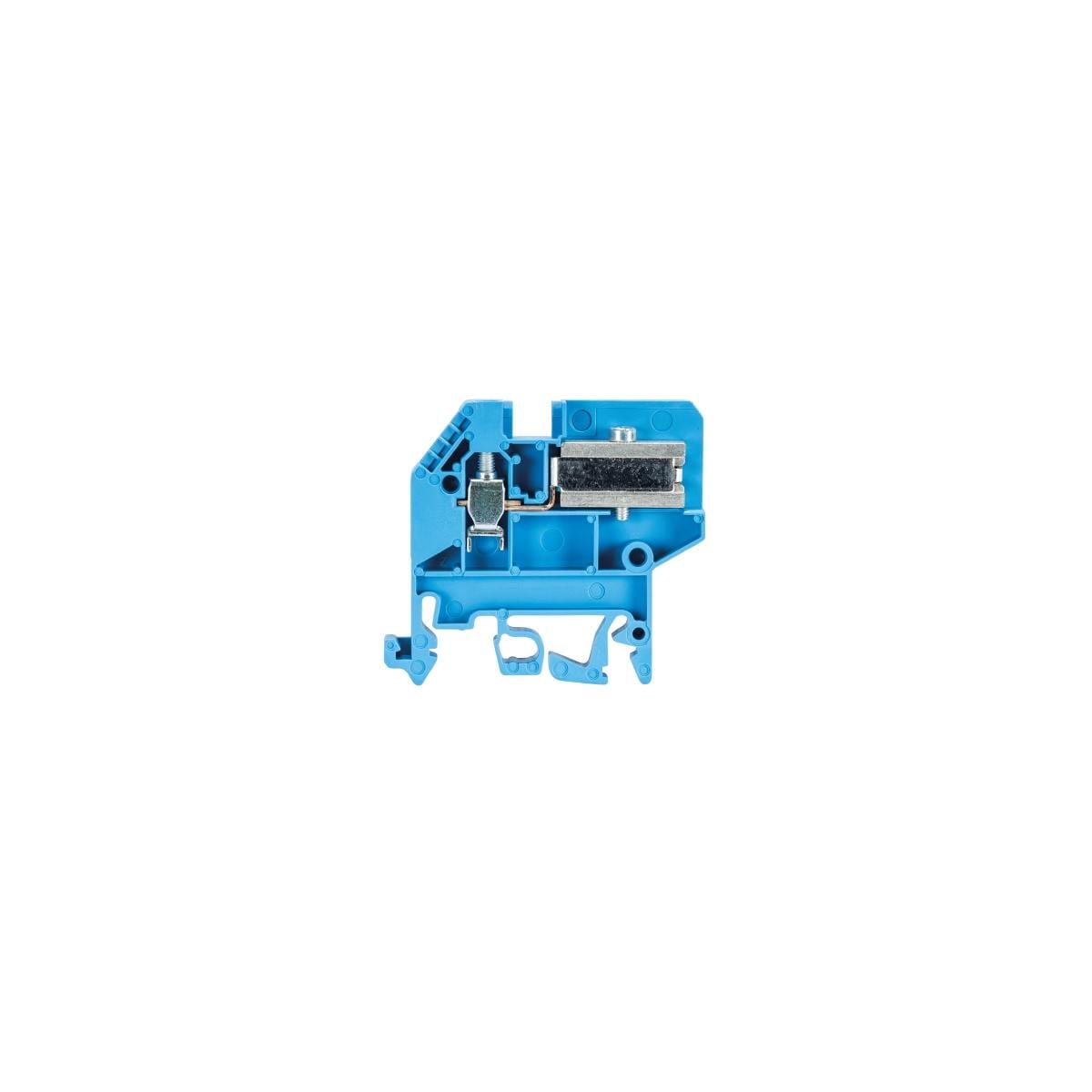 Wieland Electric NEUTRALLEITER-TRENNKLEMME WKN 4ETK/U/V0, blau  (57.504.8155.0) Elektroshop Wagner