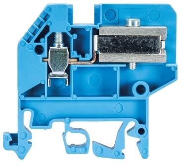 Wieland Electric NEUTRALLEITER-TRENNKLEMME WKN 4ETK/U/V0, blau (57.504.8155.0)