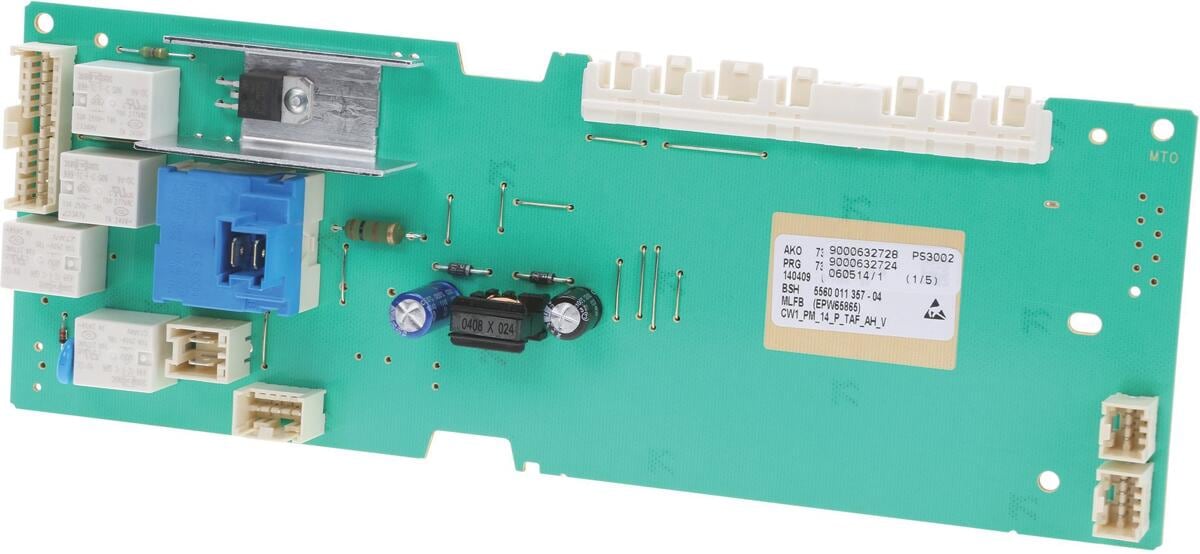 Bosch Siemens 00706377 Leistungsmodul, ME221LM,PR. 1400 V. F1S-R