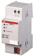 ABB SCM/S1.1 Sicherheitsmodul, IP20, KNX, 230 V AC, 6 A (2CDG110024R0011)