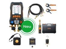 Testo testo 558s Wärmepumpen-Profi-Set (0564 5010)