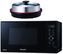 Panasonic Mikrowellen | Kochen & Backen | Haushaltsgeräte & Küche |  Elektroshop Wagner