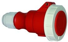 Bals Kupplung MULTI-GRIP TLS-KU, 32A, 4p, 380-440V, 3H, IP67, rot (310567)