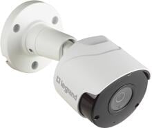 Legrand Außenkamera, Day & Night Farbkamera, für Sprechanlagen-Sets, 80° Blickwinkel, IP66, LED, Nachtsicht, Netzgerät & Kabel, weiß (369401)