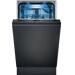 Siemens SR65YX08ME iQ500 Vollintegrierter Geschirrspüler, 45 cm breit, varioSchublade Pro, emotionLight, iQdrive, AquaSensor