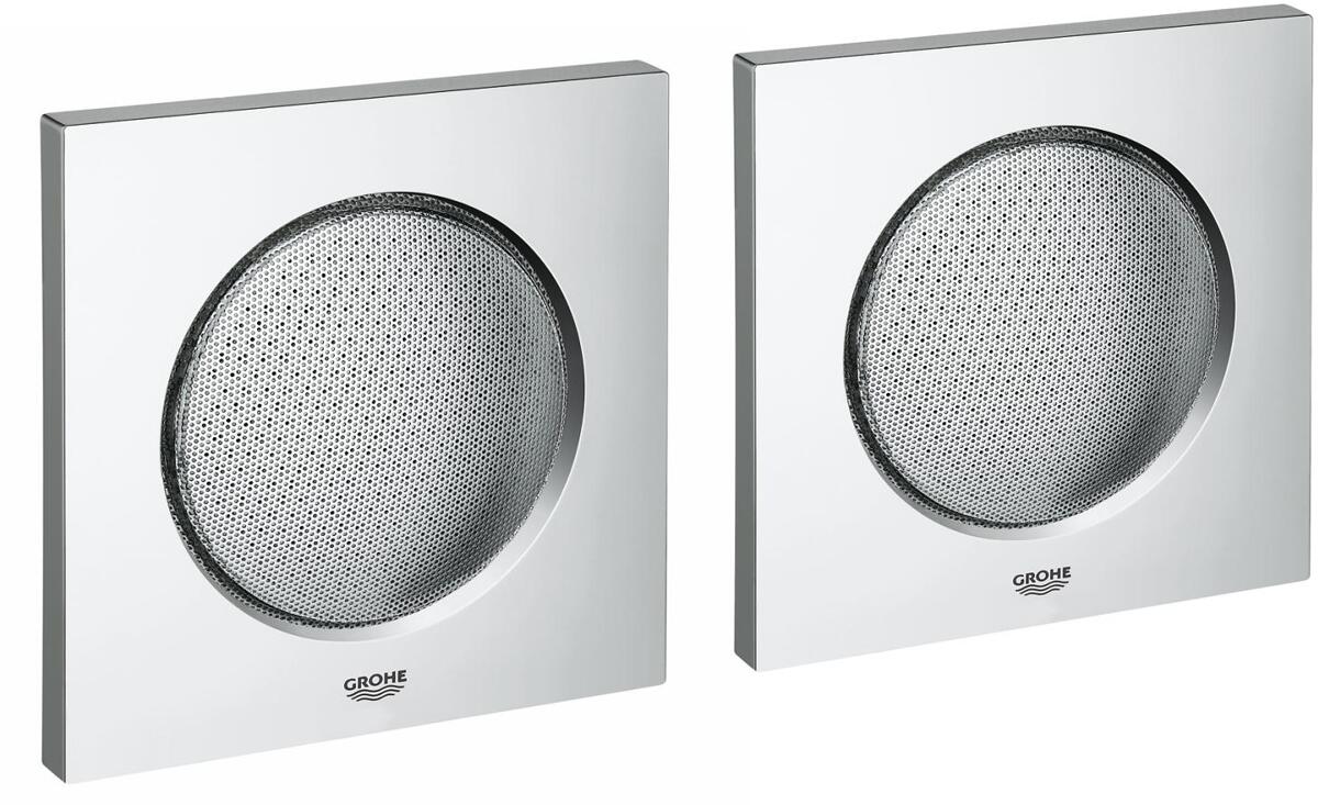 GROHE Rainshower F-Series Musikmodule, chrom (36360000)