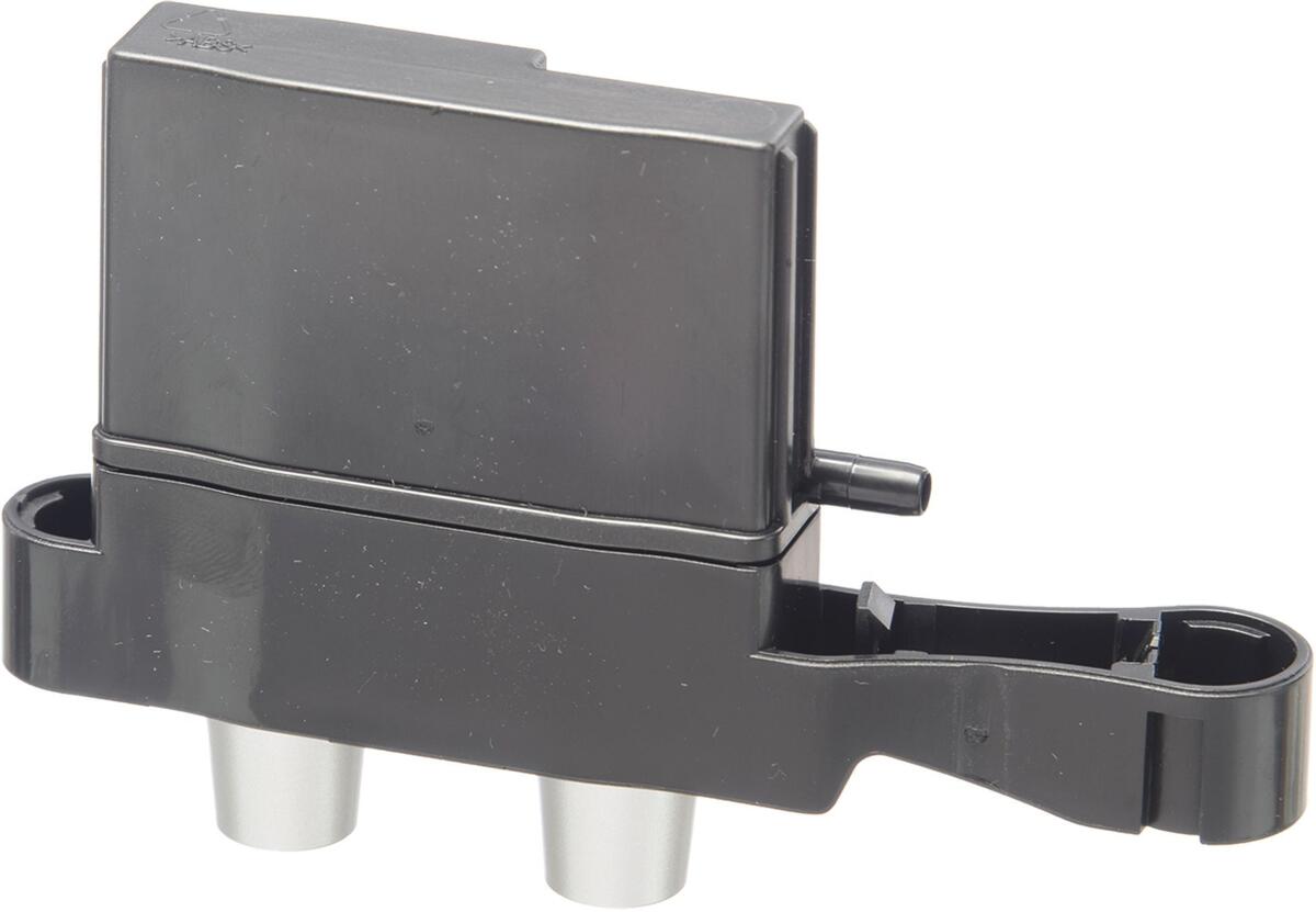 Bosch Siemens 12011804 Verteiler, Auslaufverteiler mit Kaffeeauslauf-Hülsen lackiert