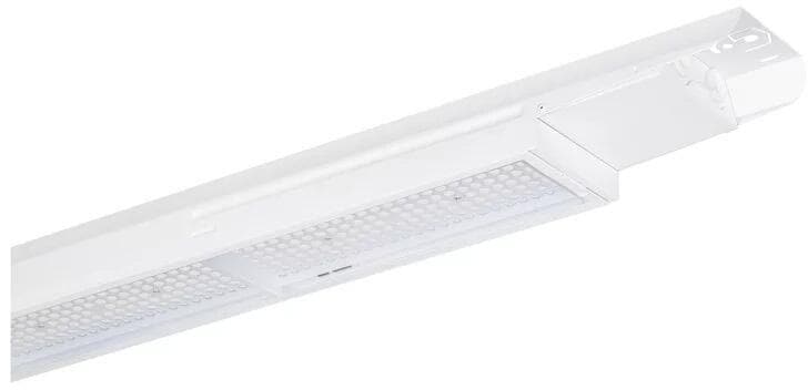 LEDVANCE LOW BAY FLEX 1200 P, Leuchte, 42W, 840 VW, 4000K, kaltweiß, weiß