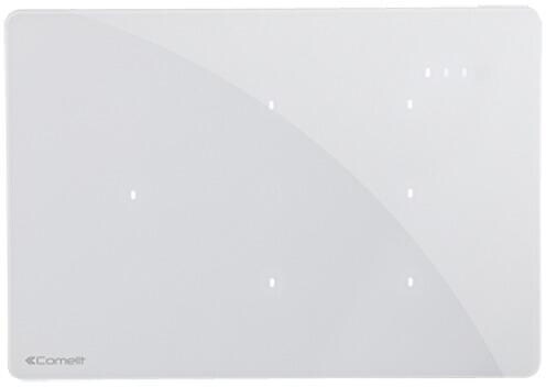 Comelit ONE/E Bedienteil One Easy, 30 mA, IP30, 1113x78x36 mm, weiß