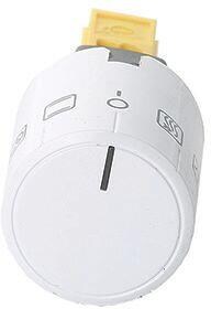 Bosch Siemens 00637899 Drehgriff-Vorwahl, weiß