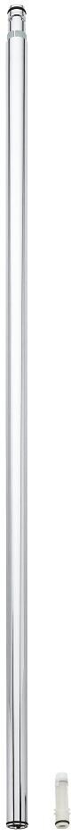 GROHE Ersatzrohr Duschsysteme, lang, chrom (48499000)