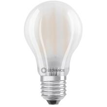 LEDVANCE LED CLASSIC A P 4W 840 FIL FR E27, 470lm, kaltweiß (4099854069710)