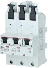AEG HS91.3E35SAV Sel. Haupt-LS, 35A, 25kA (2CDS781055R4352)