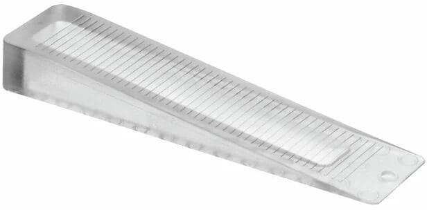 Burg Wächter TKL 2016 T Türkeil, Kunststoff, transparent (15460)