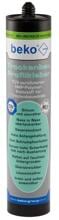 Beko Trockenbau Profilkleber SMP-Polymer-Klebstoff, 310 ml, weiß (2513101)