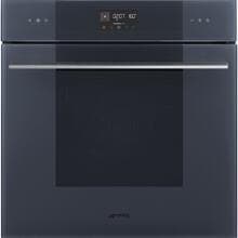 Smeg SO6102TGF A+ Einbaubackofen, 60 cm breit, 68 L, MULTIFUNKTION, neptune grey